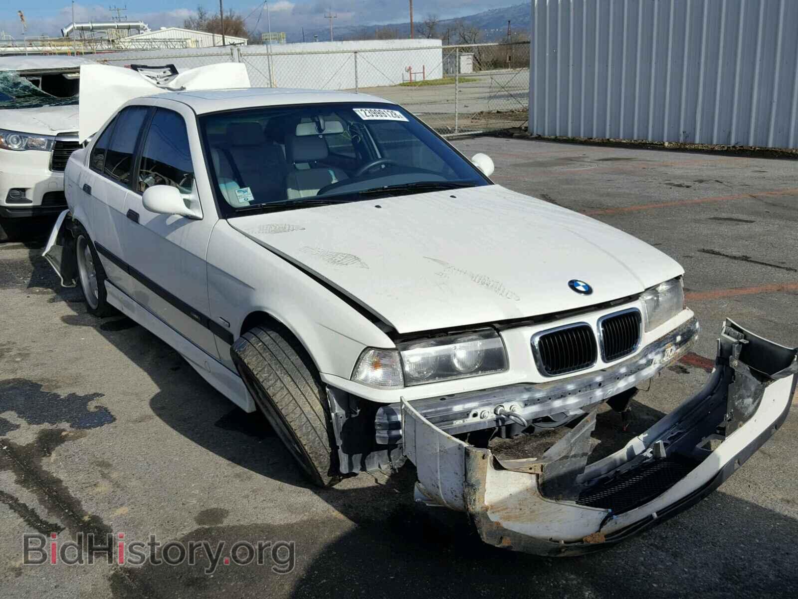 Фотография WBSCD9323WEE08213 - BMW M3 1998