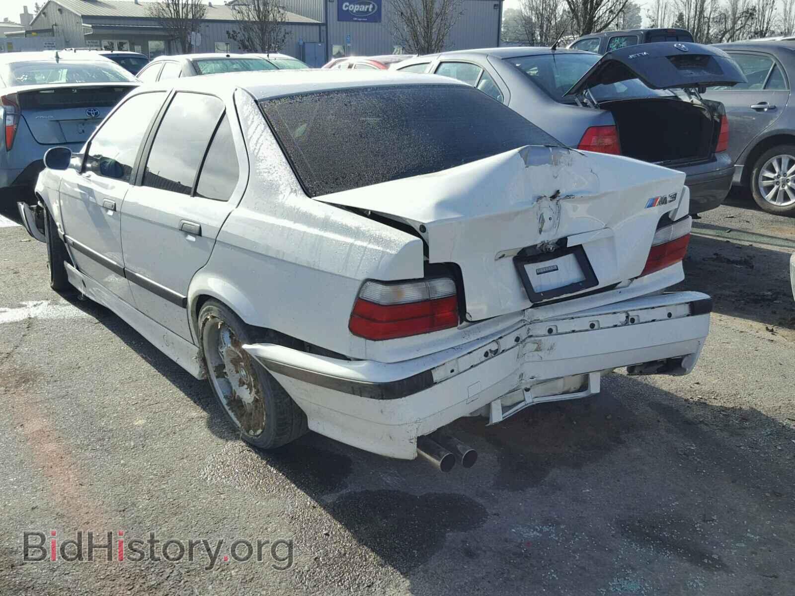 1998 BMW M3 - VIN: WBSCD9323WEE08213 - Фото 3