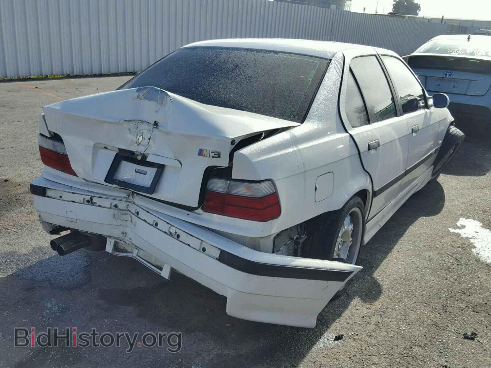 1998 BMW M3 - VIN: WBSCD9323WEE08213 - Фото 4
