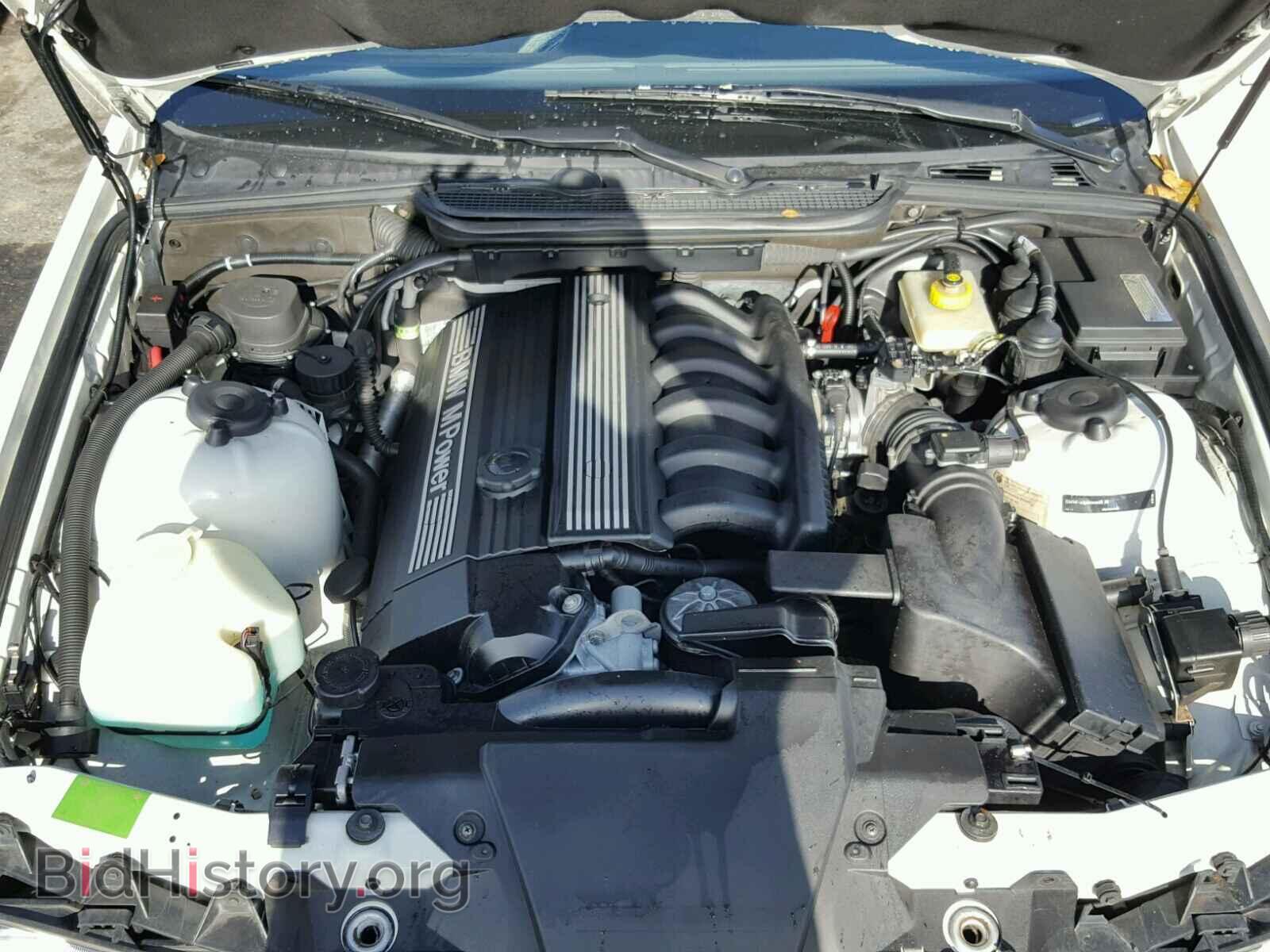 1998 BMW M3 - VIN: WBSCD9323WEE08213 - Фото 7