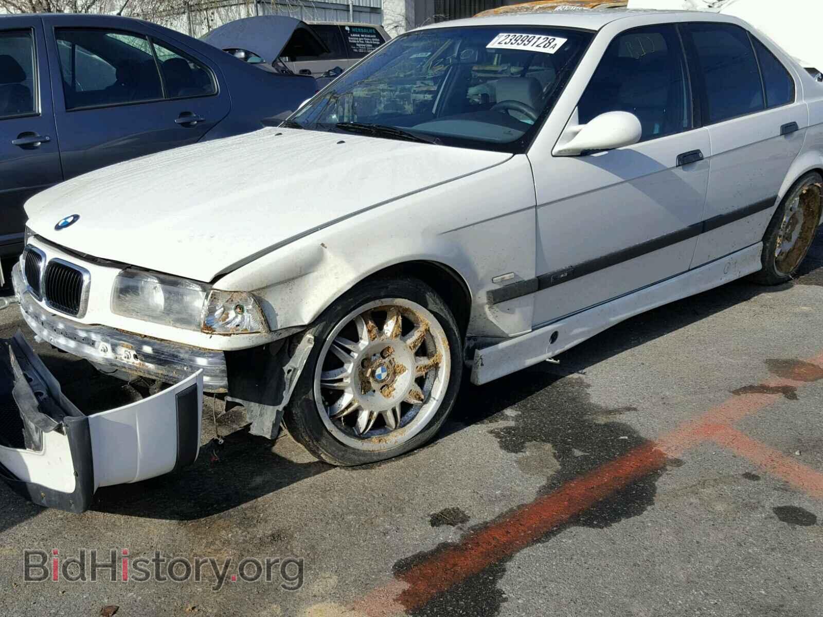 1998 BMW M3 - VIN: WBSCD9323WEE08213 - Фото 9
