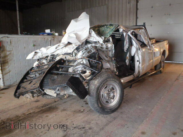 2012 FORD F250 - VIN: 1FT7W2B60CEB53169 - Фото 2