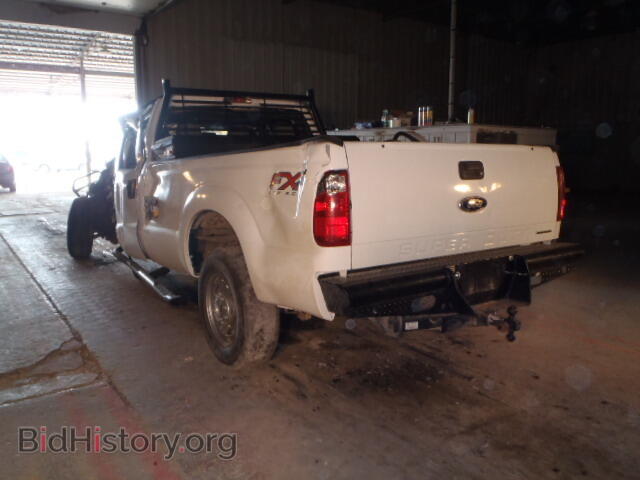 2012 FORD F250 - VIN: 1FT7W2B60CEB53169 - Фото 3