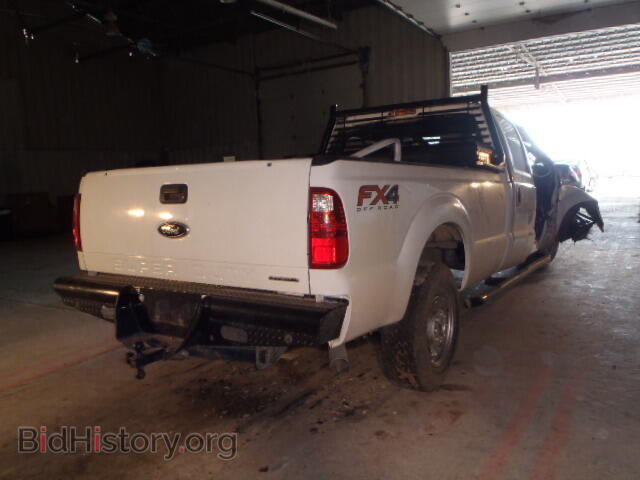 2012 FORD F250 - VIN: 1FT7W2B60CEB53169 - Фото 4