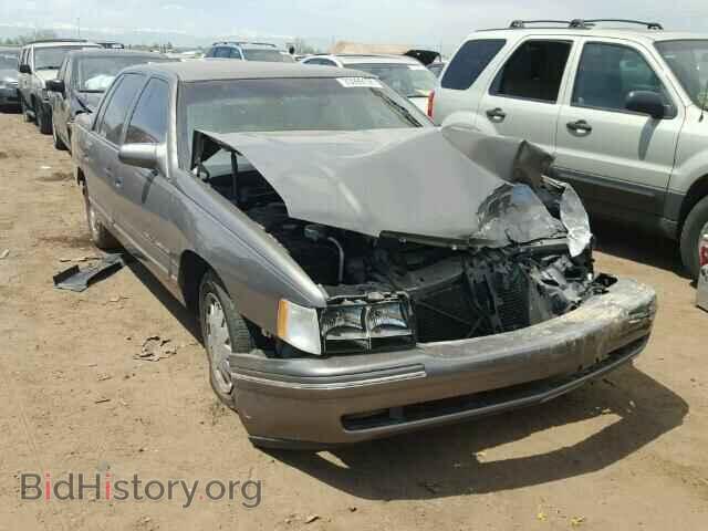 Photo 1G6KF549XWU753729 - CADILLAC DEVILLE 1998