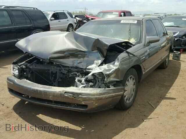 1998 CADILLAC DEVILLE - VIN: 1G6KF549XWU753729 - Photo 2