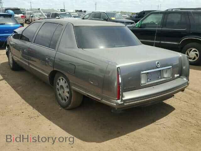 1998 CADILLAC DEVILLE - VIN: 1G6KF549XWU753729 - Photo 3