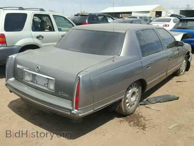 1998 CADILLAC DEVILLE - VIN: 1G6KF549XWU753729 - Photo 4