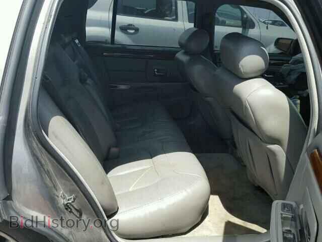1998 CADILLAC DEVILLE - VIN: 1G6KF549XWU753729 - Photo 6