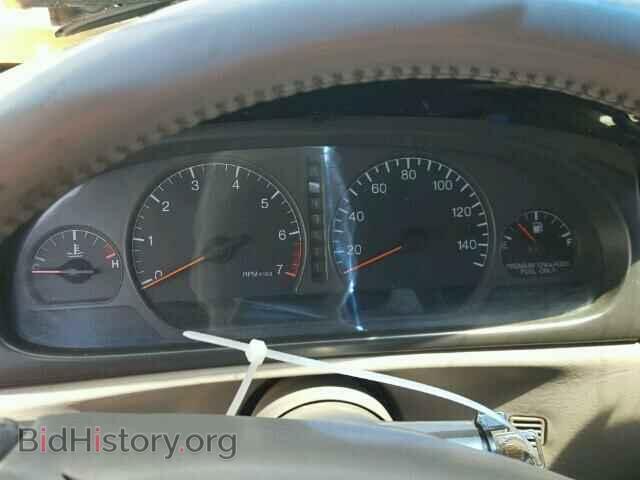 1998 CADILLAC DEVILLE - VIN: 1G6KF549XWU753729 - Photo 8