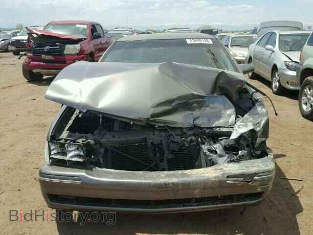 1998 CADILLAC DEVILLE - VIN: 1G6KF549XWU753729 - Photo 10