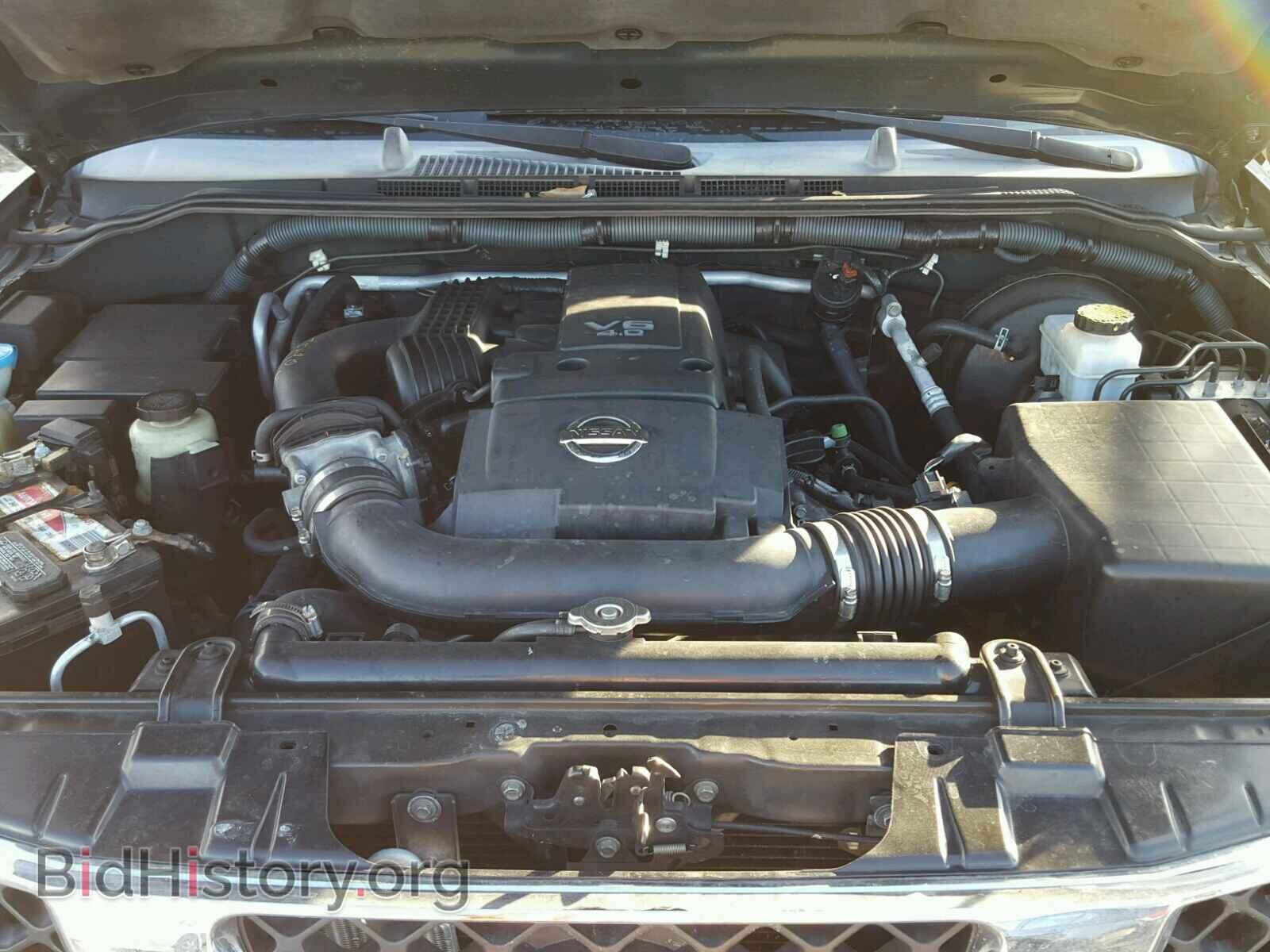 2007 NISSAN PATHFINDER - VIN: 5N1AR18W27C639431 - Фото 7