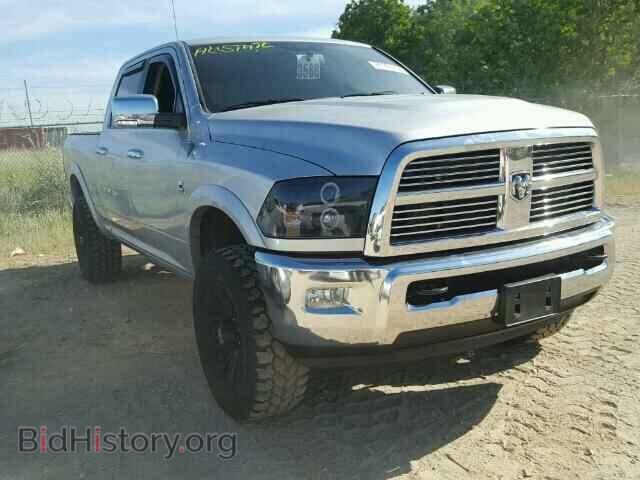Photo 3C6UD5GL4CG256877 - DODGE RAM 2012