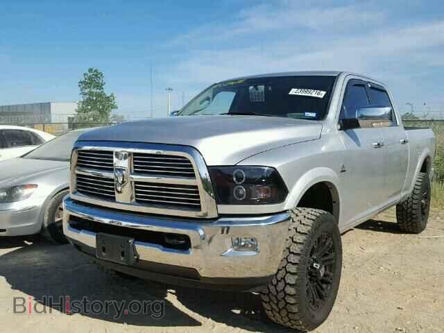 2012 DODGE RAM - VIN: 3C6UD5GL4CG256877 - Photo 2