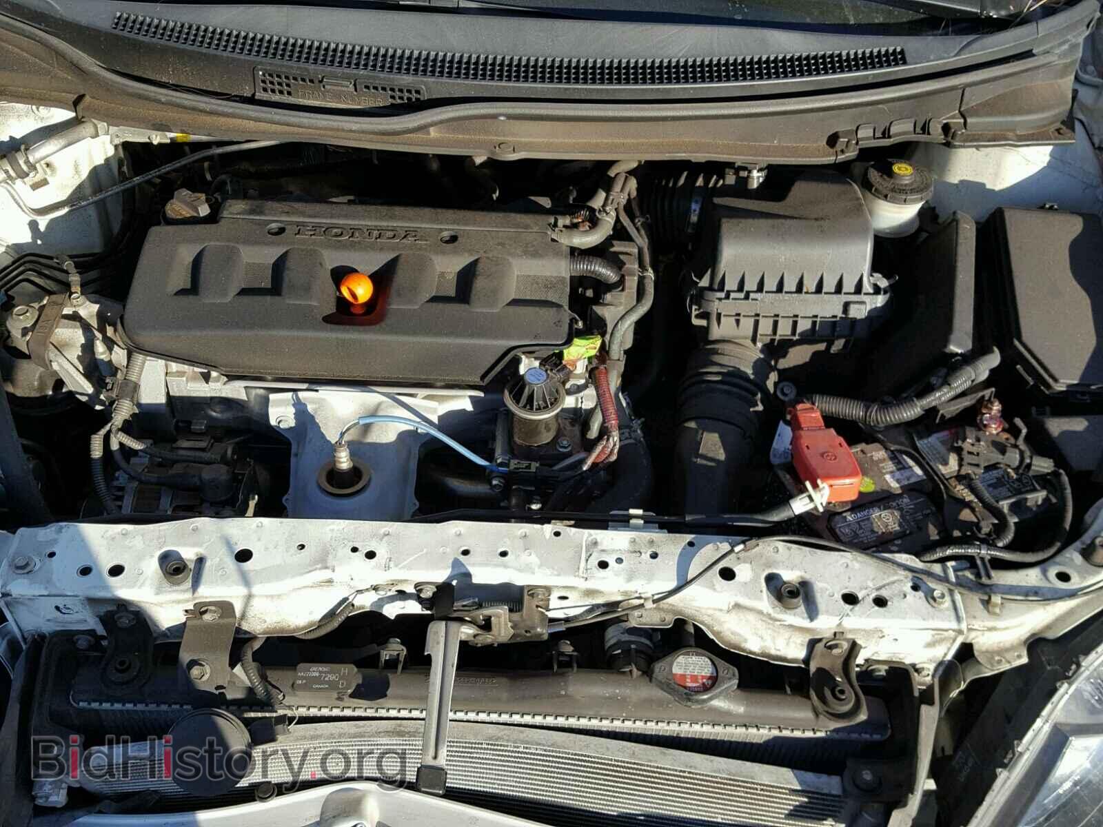 2012 HONDA CIVIC - VIN: 2HGFB2F59CH594589 - Фото 7