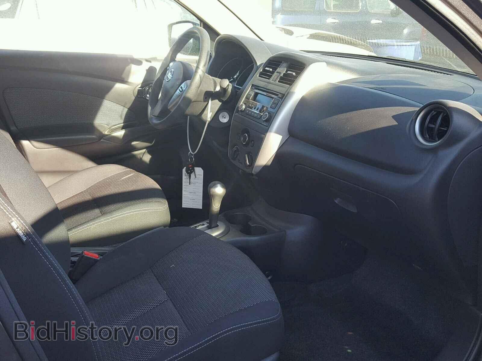 2016 NISSAN VERSA - VIN: 3N1CN7AP7GL908321 - Фото 5