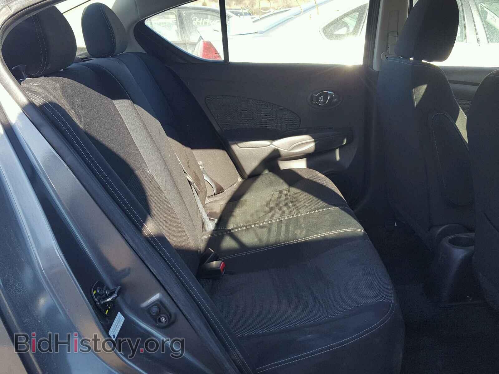 2016 NISSAN VERSA - VIN: 3N1CN7AP7GL908321 - Фото 6