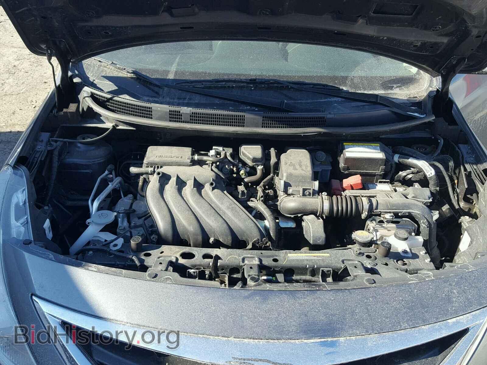 2016 NISSAN VERSA - VIN: 3N1CN7AP7GL908321 - Фото 7