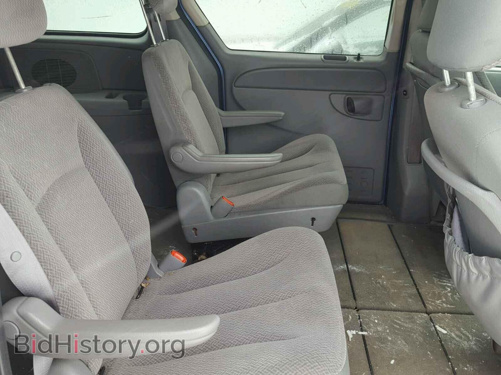 2007 DODGE CARAVAN - VIN: 2D4GP44L47R177322 - Фото 6