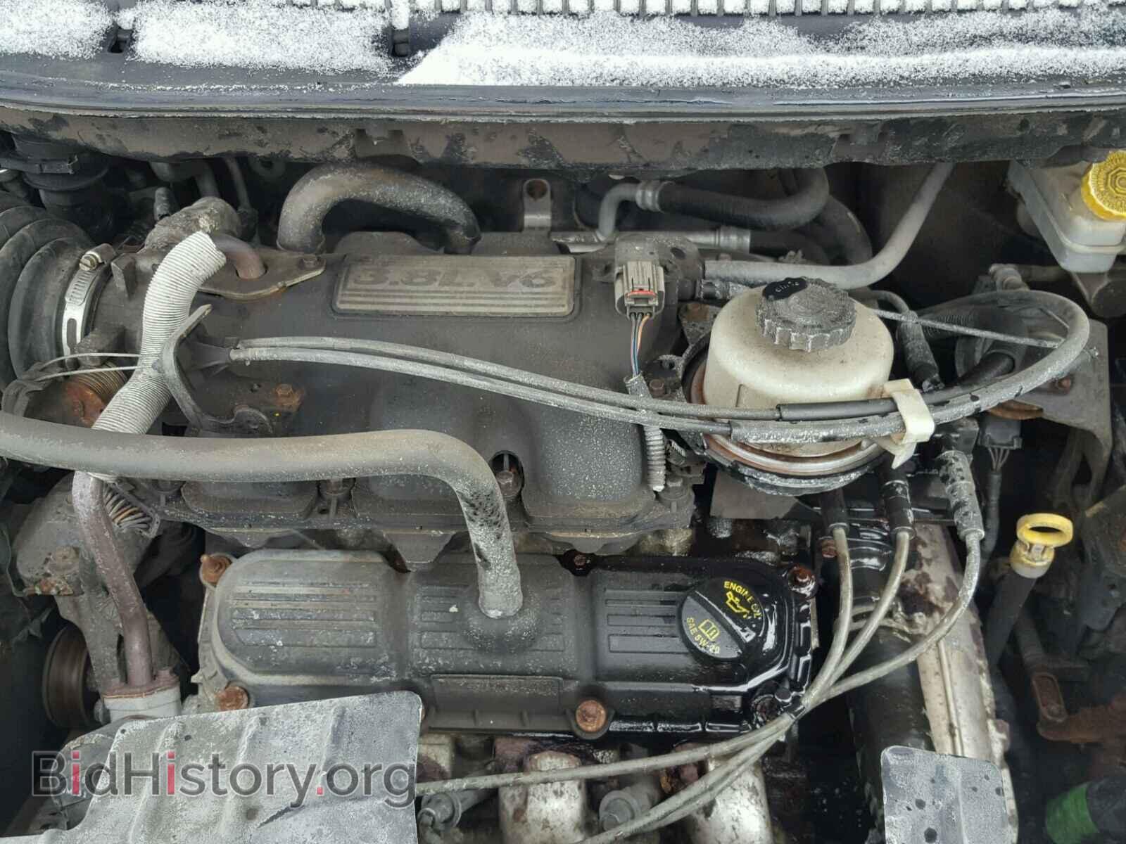 2007 DODGE CARAVAN - VIN: 2D4GP44L47R177322 - Фото 7