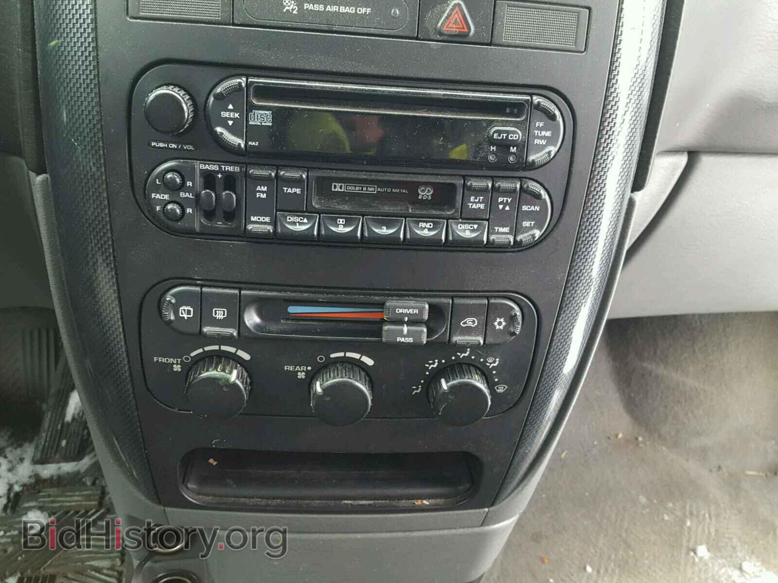 2007 DODGE CARAVAN - VIN: 2D4GP44L47R177322 - Фото 9