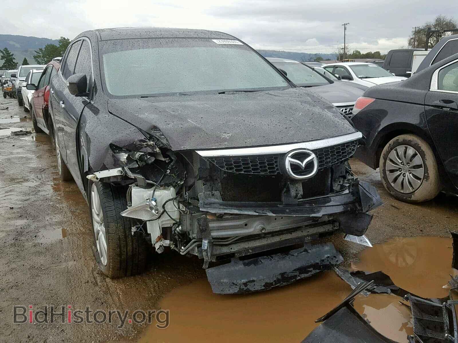 Photo JM3TB28C770112717 - MAZDA CX-9 2007