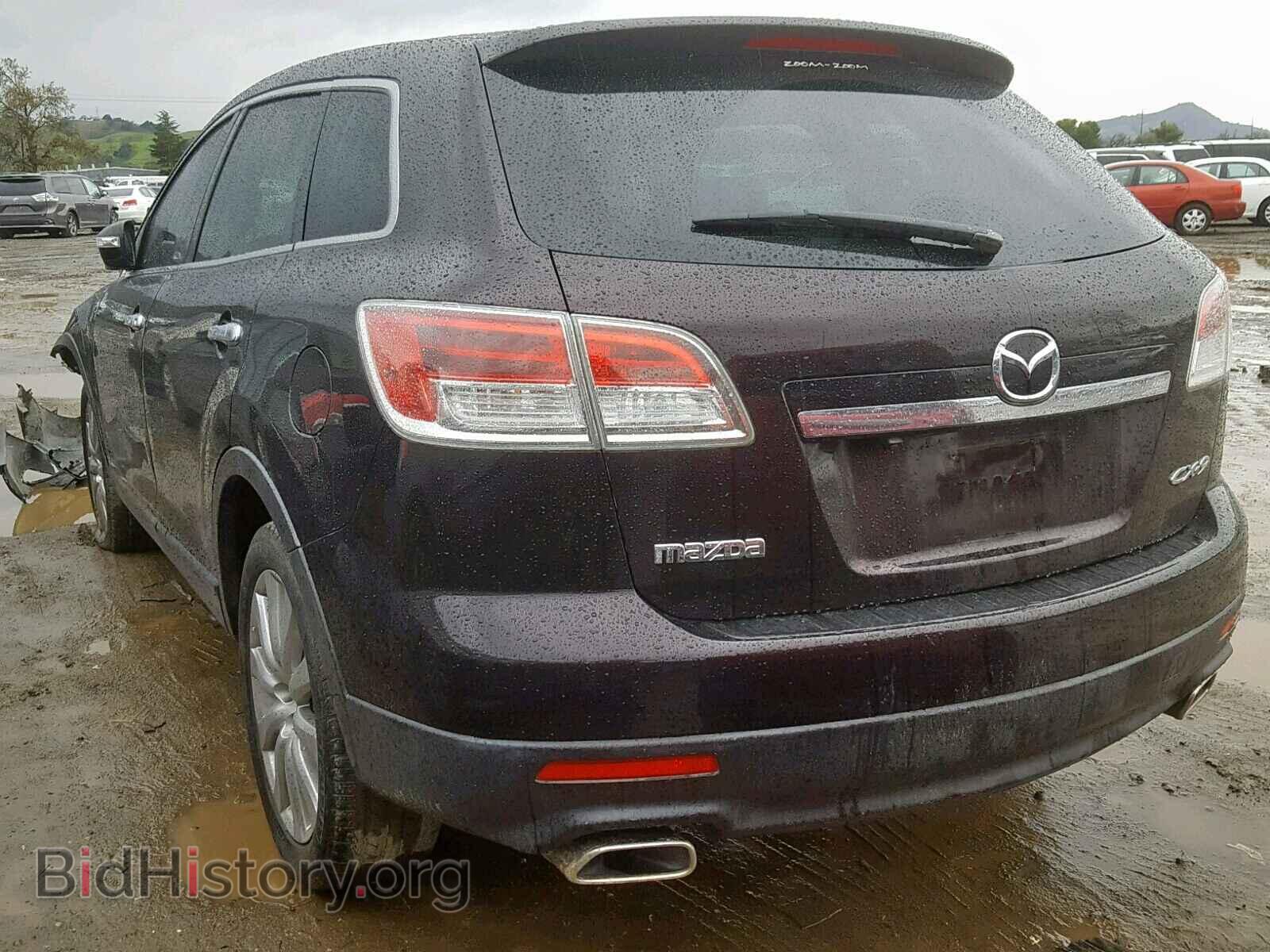 2007 MAZDA CX-9 - VIN: JM3TB28C770112717 - Фото 3