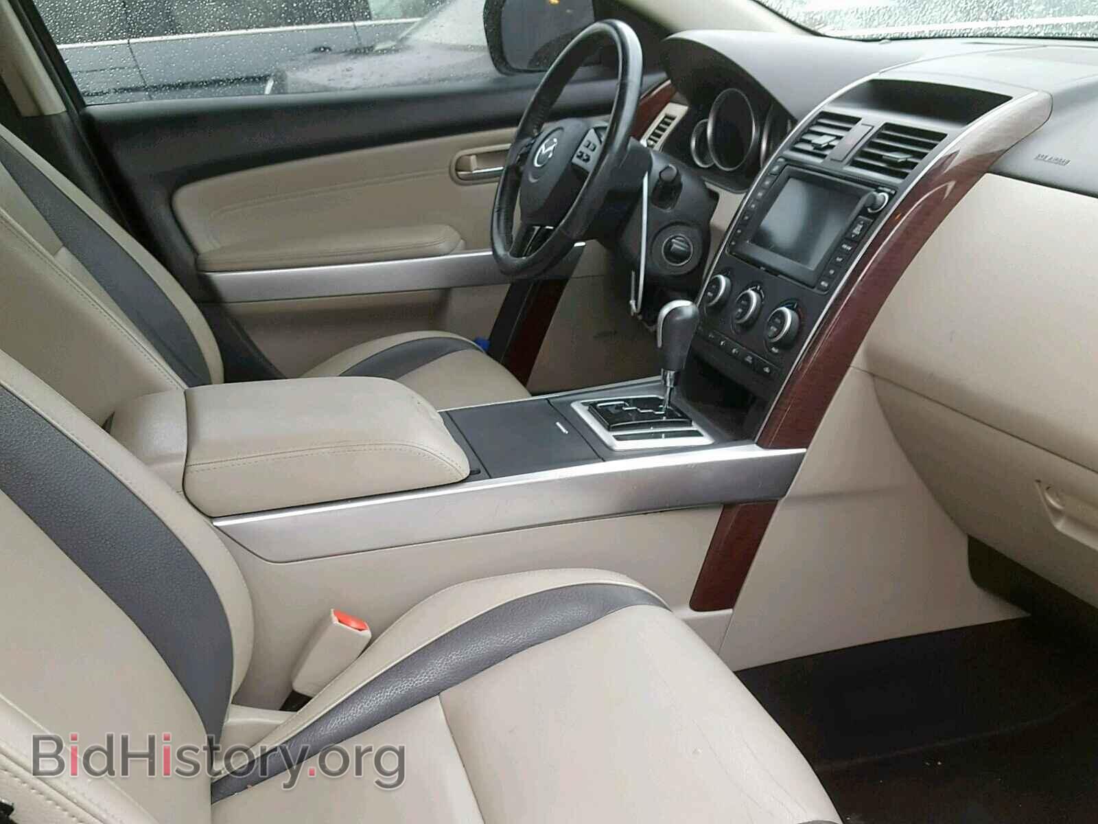 2007 MAZDA CX-9 - VIN: JM3TB28C770112717 - Фото 5