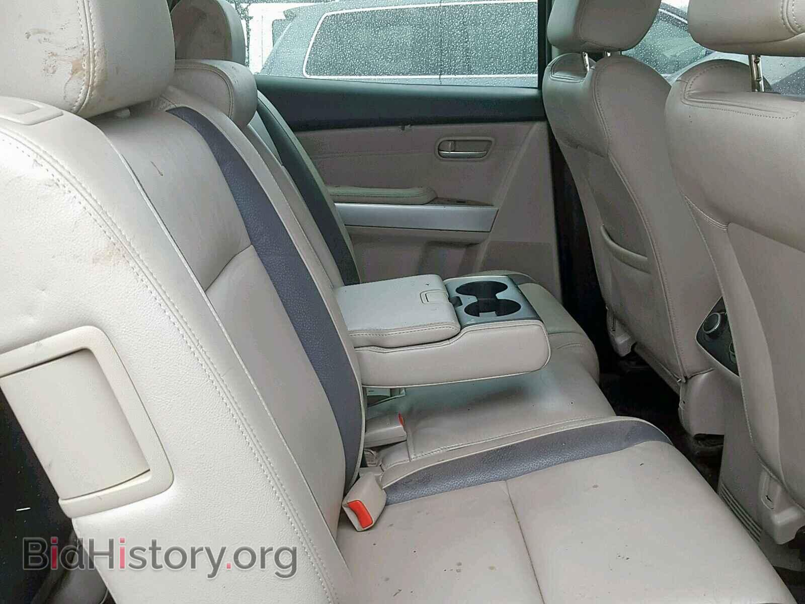 2007 MAZDA CX-9 - VIN: JM3TB28C770112717 - Фото 6