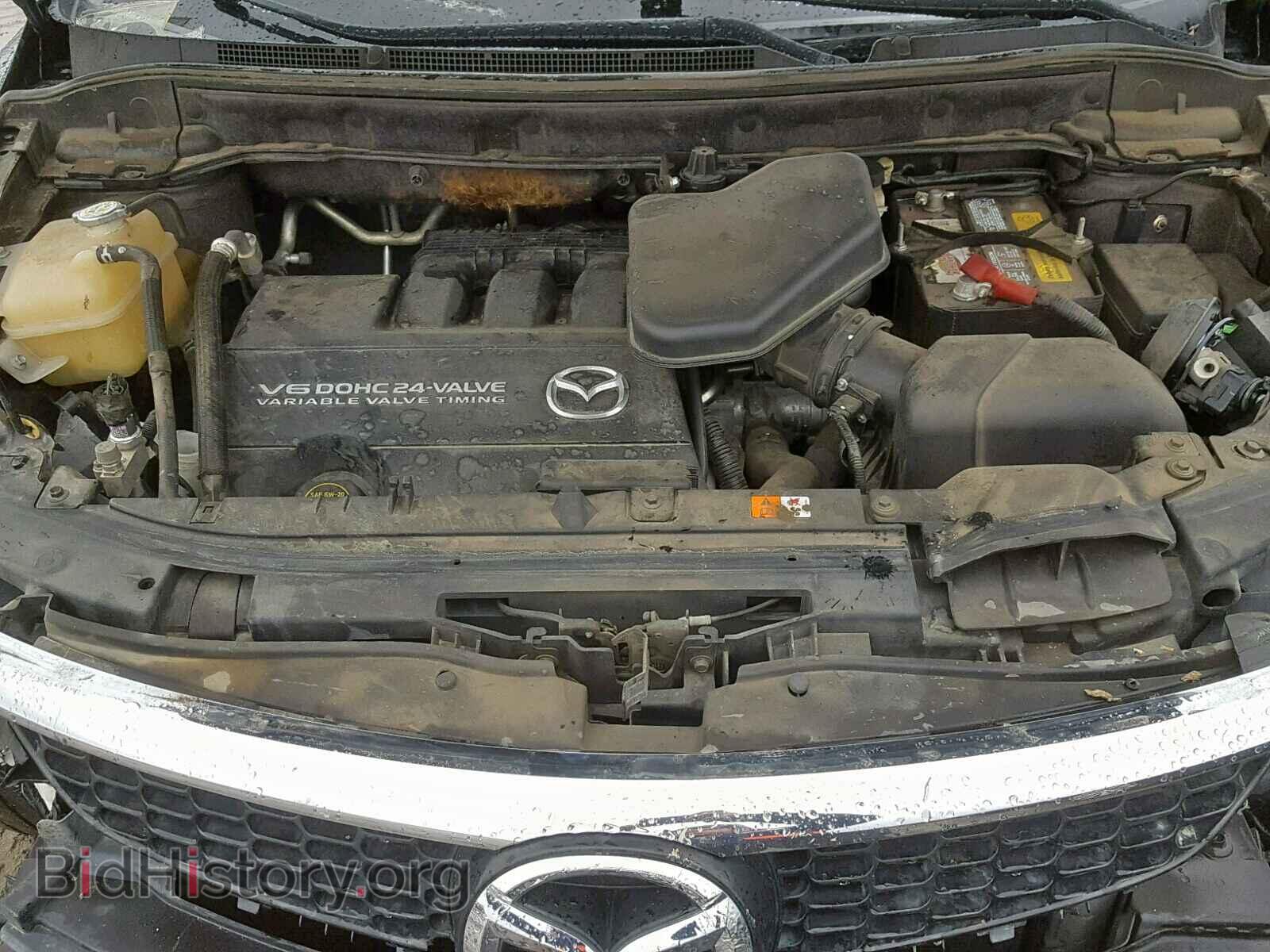2007 MAZDA CX-9 - VIN: JM3TB28C770112717 - Фото 7