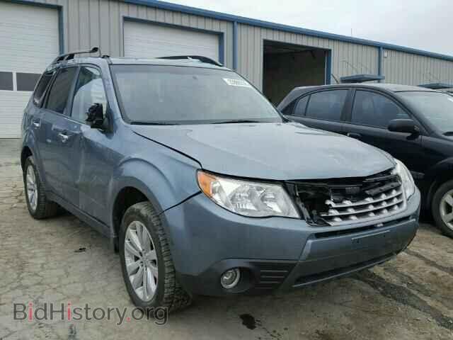 Photo JF2SHADC5CH440086 - SUBARU FORESTER 2012