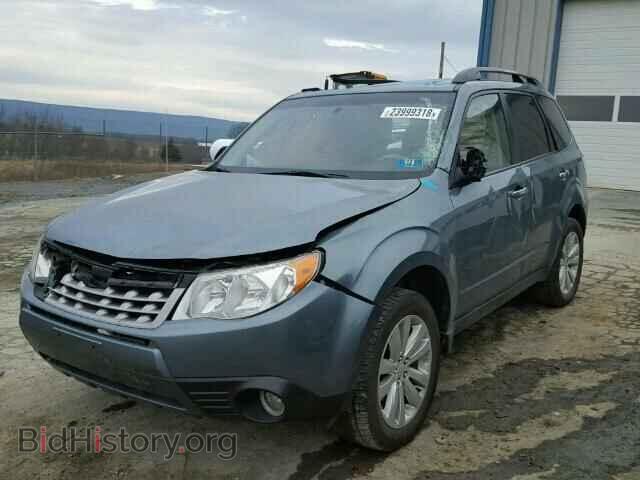 2012 SUBARU FORESTER - VIN: JF2SHADC5CH440086 - Photo 2