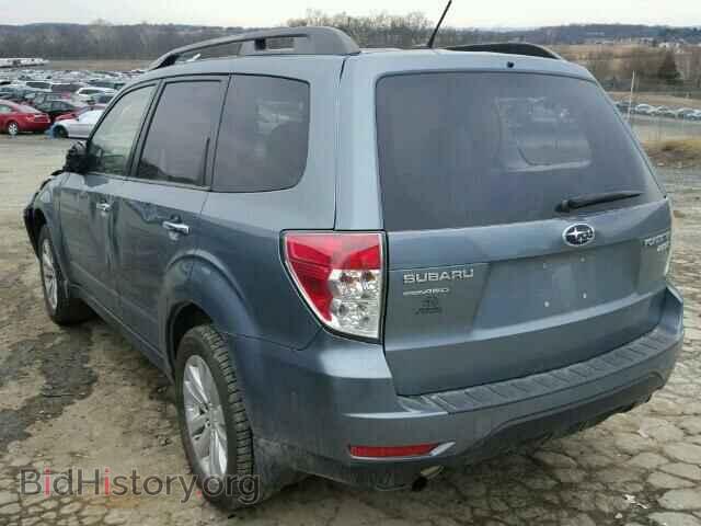 2012 SUBARU FORESTER - VIN: JF2SHADC5CH440086 - Photo 3