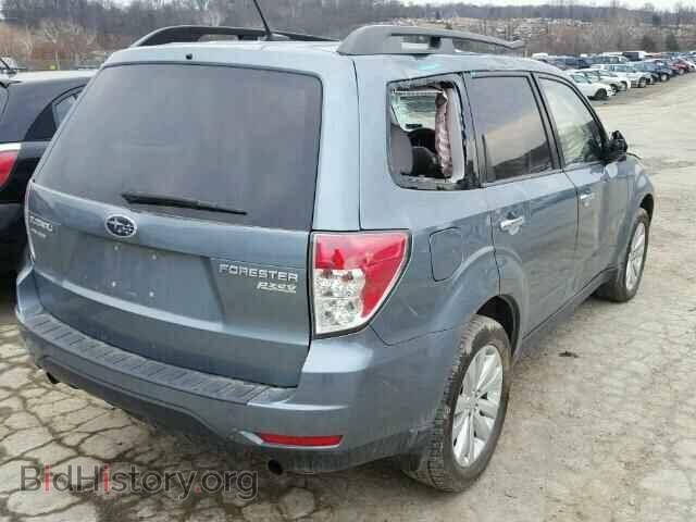 2012 SUBARU FORESTER - VIN: JF2SHADC5CH440086 - Photo 4