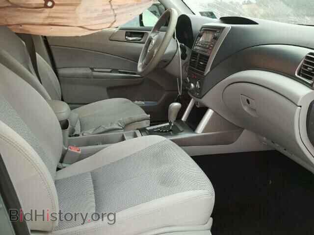 2012 SUBARU FORESTER - VIN: JF2SHADC5CH440086 - Photo 5