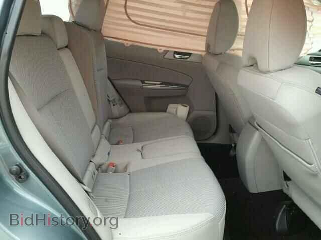 2012 SUBARU FORESTER - VIN: JF2SHADC5CH440086 - Photo 6