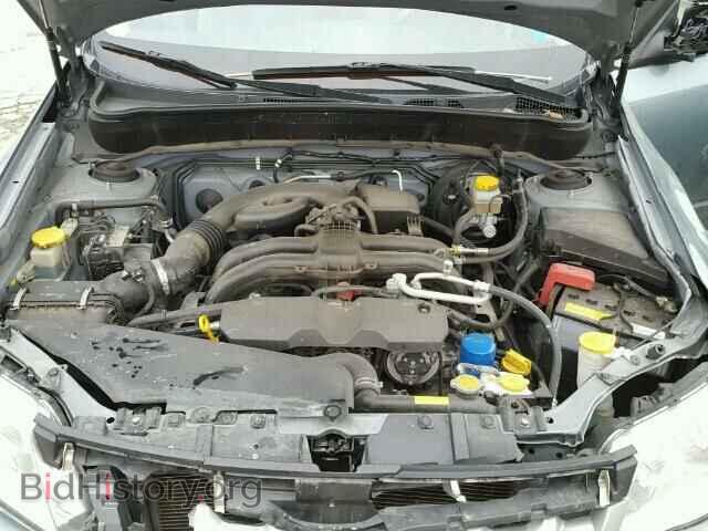 2012 SUBARU FORESTER - VIN: JF2SHADC5CH440086 - Photo 7