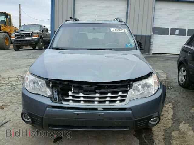 2012 SUBARU FORESTER - VIN: JF2SHADC5CH440086 - Photo 9
