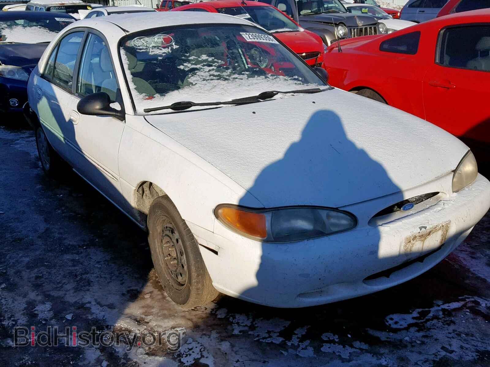 Photo 1FALP13P9VW201610 - FORD ESCORT 1997