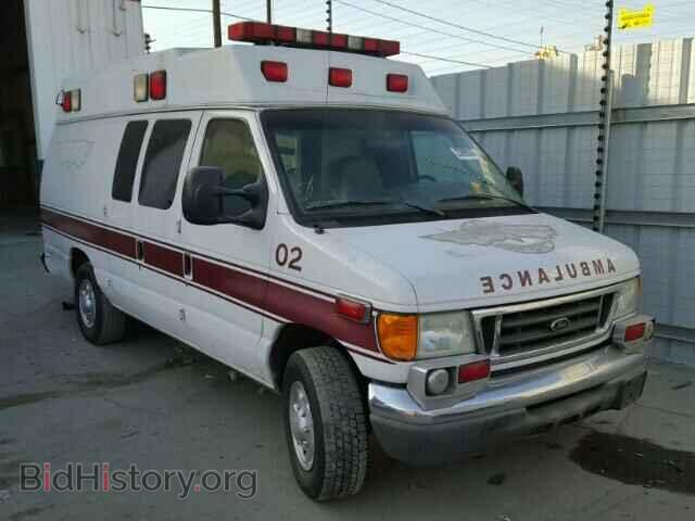 Фотография 1FDSS34P67DA31487 - FORD ECONOLINE 2007
