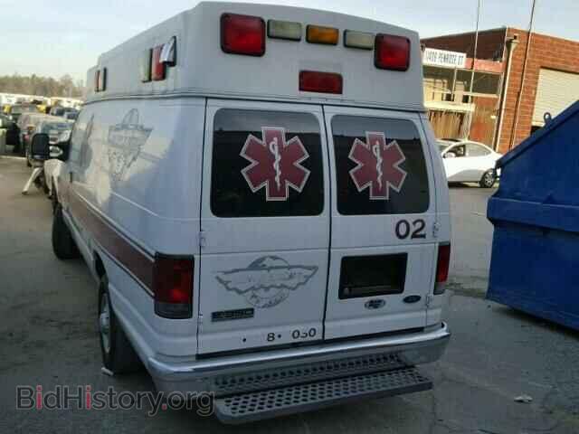 2007 FORD ECONOLINE - VIN: 1FDSS34P67DA31487 - Фото 3