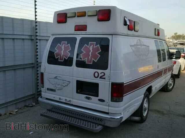 2007 FORD ECONOLINE - VIN: 1FDSS34P67DA31487 - Фото 4