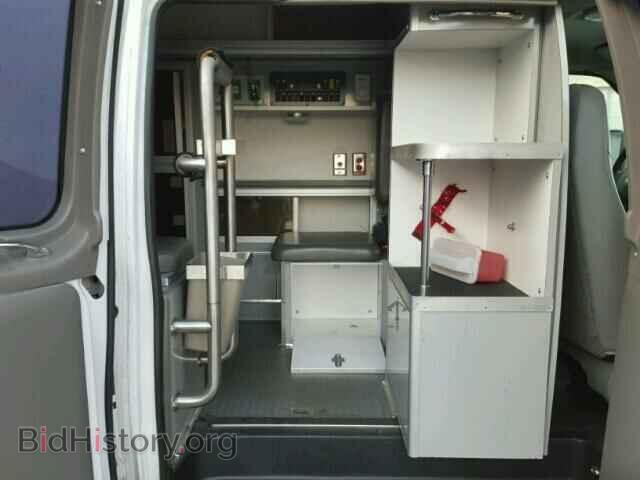 2007 FORD ECONOLINE - VIN: 1FDSS34P67DA31487 - Фото 6