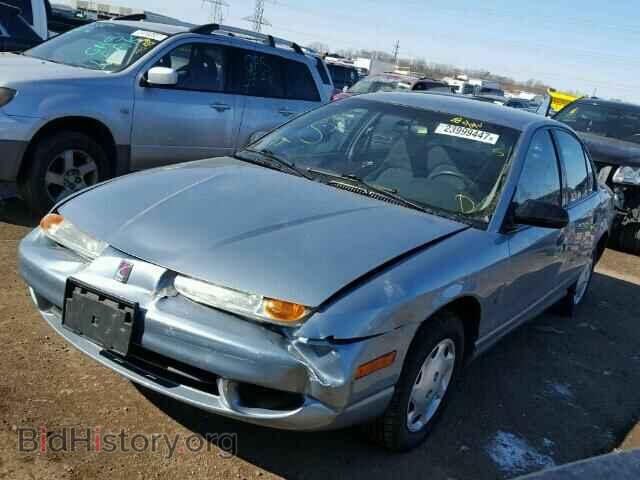 2001 SATURN SL/SL1/SL2 - VIN: 1G8ZH52851Z341949 - Фото 2