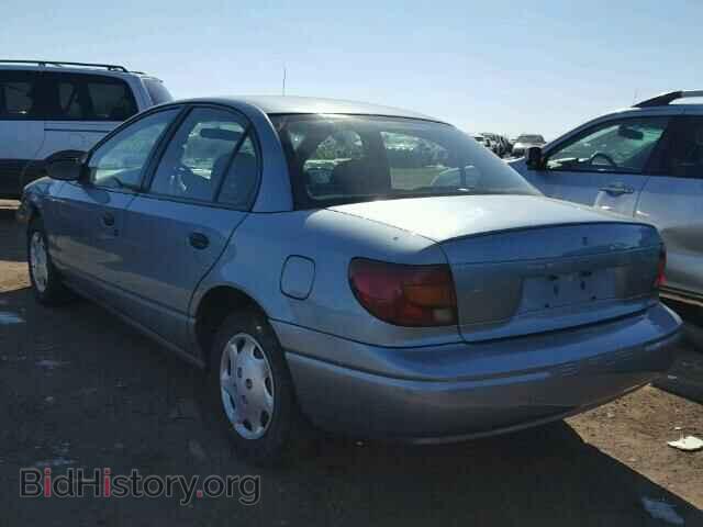 2001 SATURN SL/SL1/SL2 - VIN: 1G8ZH52851Z341949 - Фото 3
