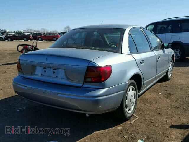 2001 SATURN SL/SL1/SL2 - VIN: 1G8ZH52851Z341949 - Фото 4