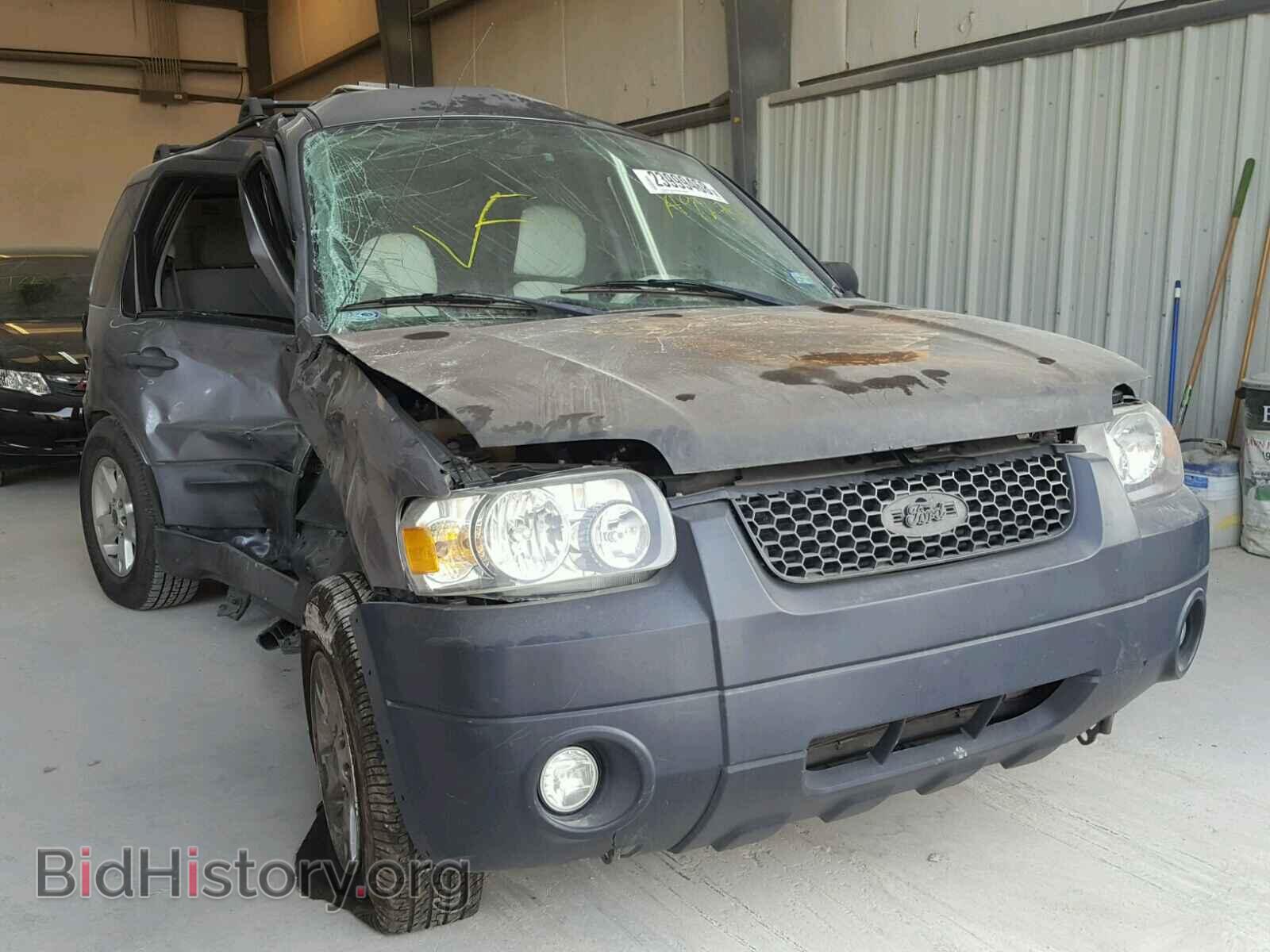 Фотография 1FMYU03147KA92753 - FORD ESCAPE 2007