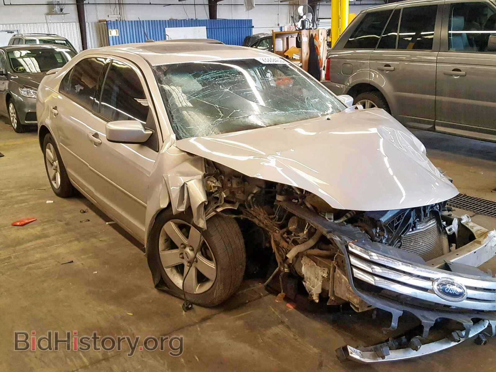 Photo 3FAHP01179R160997 - FORD FUSION SE 2009