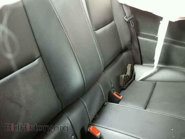 2012 CHEVROLET CAMARO - VIN: 2G1FK1EJ6C9129598 - Фото 6
