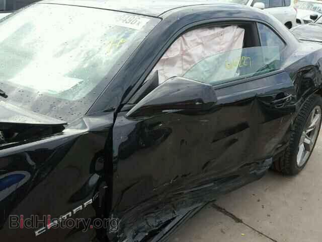 2012 CHEVROLET CAMARO - VIN: 2G1FK1EJ6C9129598 - Фото 10